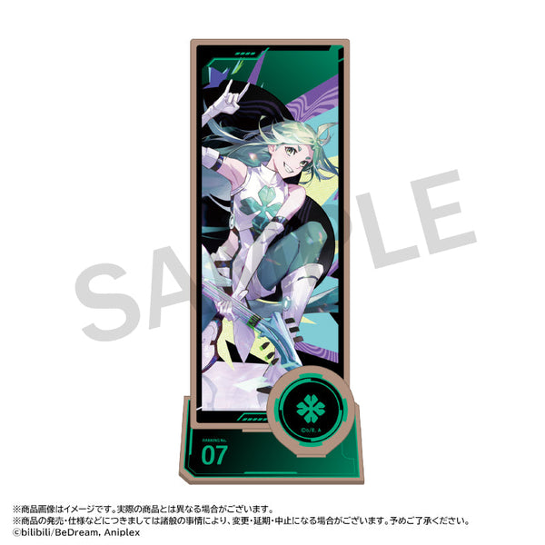 『TO BE HERO X』木製スタンド 7.ラッキーシアン